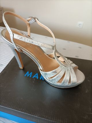 Zapatos de tacón Marypaz