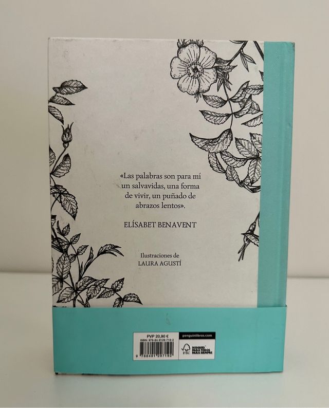 Los abrazos lentos, de Elisabet Benavent