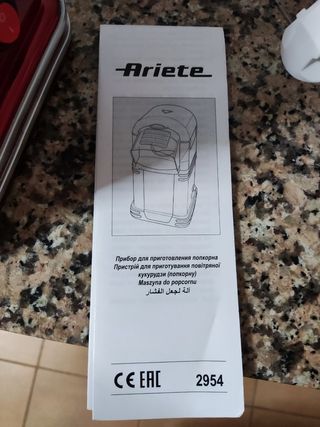 Palomitero Ariete