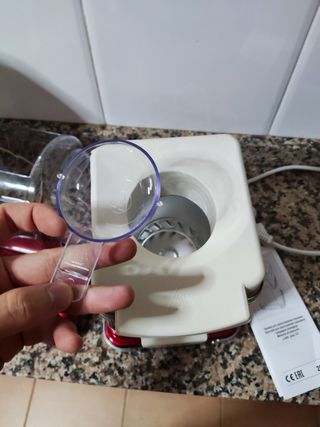 Palomitero Ariete