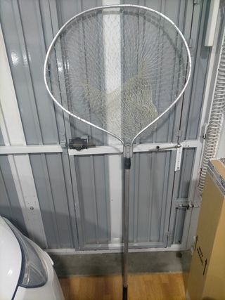 Sacadera telescopica grande