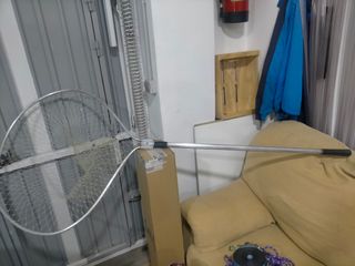 Sacadera telescopica grande