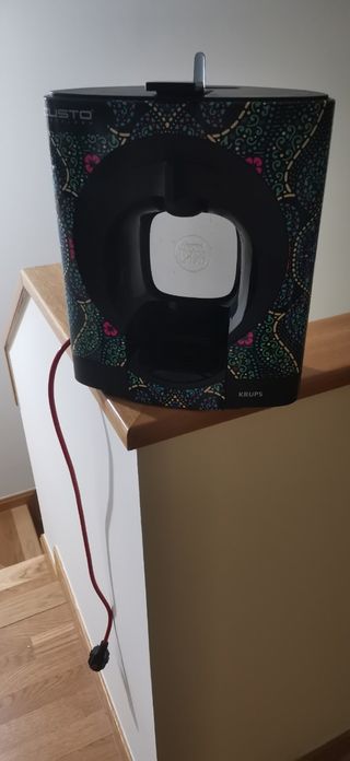 Cafetera dolce gusto