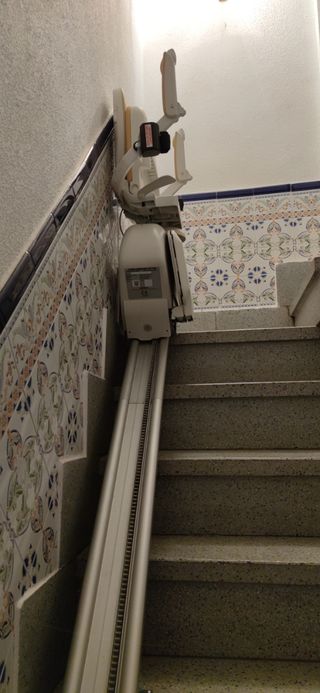 Silla salvaescaleras Acorn