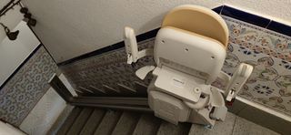 Silla salvaescaleras Acorn