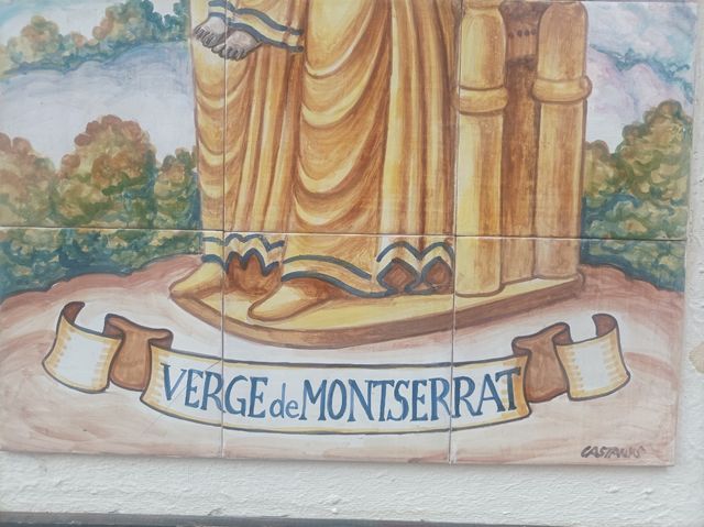 NOSTRA SIGNORA DI MONTSERRAT