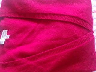 Peter Hahn cardigan 100% cashmere L/XL