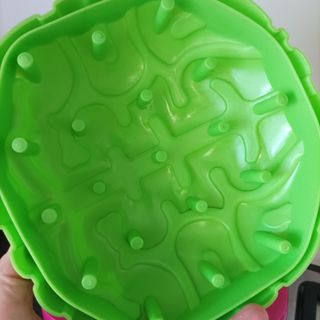 teschio cervello halloween chupa chups porta dolci