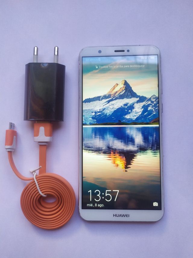 HUAWEI P SMART 2018