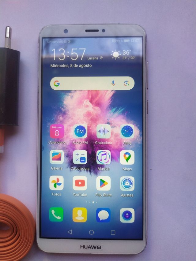 HUAWEI P SMART 2018
