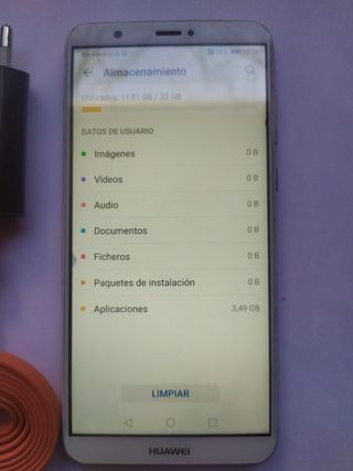 HUAWEI P SMART 2018