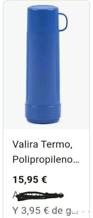 Termo para líquido