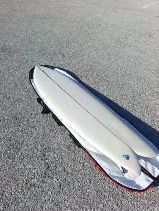 Tabla de Surf Christenson Long Phish