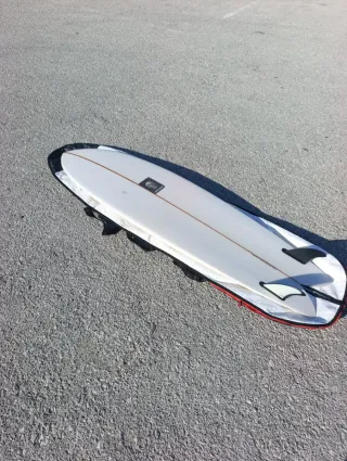 Tabla de Surf Christenson Long Phish