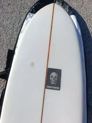 Tabla de Surf Christenson Long Phish