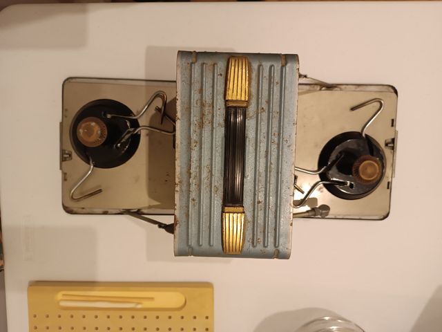 Hornillo Vintage para Coleccionismo