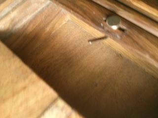 tabaquera de madera sobremesa