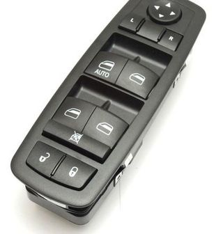 BOTONERA ELEVALUNAS -JEEP-LIBERTY DODGE
