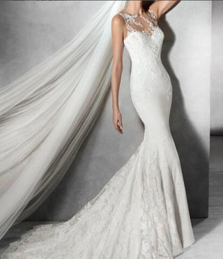 Vestido Novia