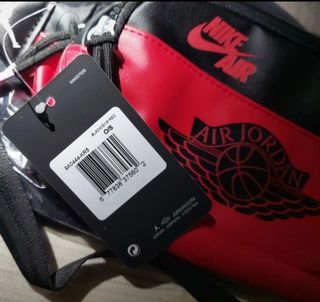 Nike air Jordan riñonera