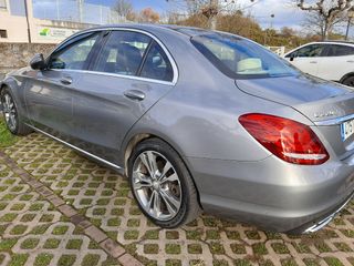 Mercedes-Benz Clase C 2017