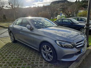 Mercedes-Benz Clase C 2017