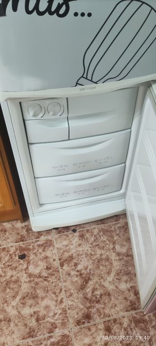 cajones y lejas frigorífico 10€ todas las piezas
