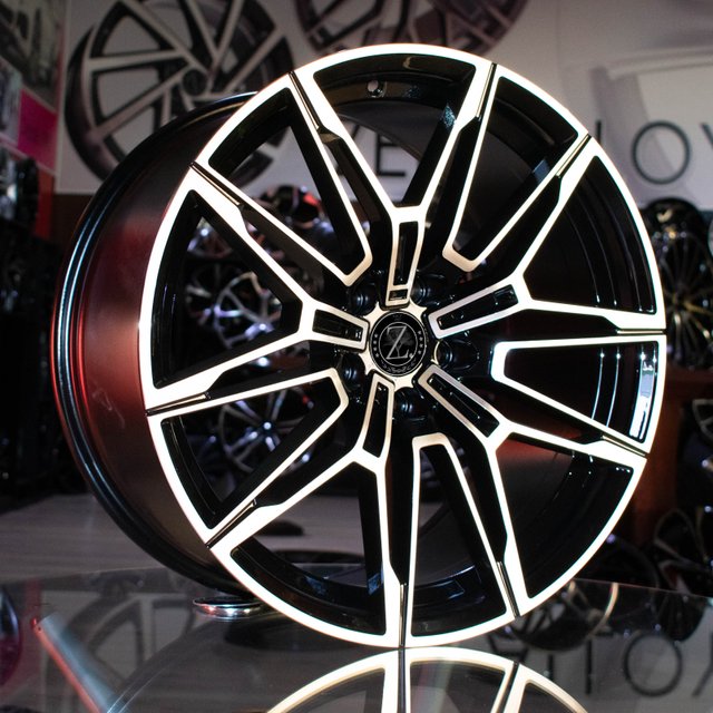 Llantas BMW 20" 5x112 y 5x120