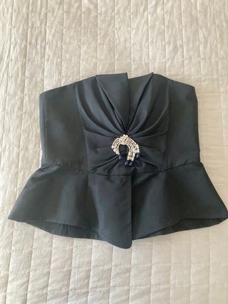 Top Negro Limited Edition