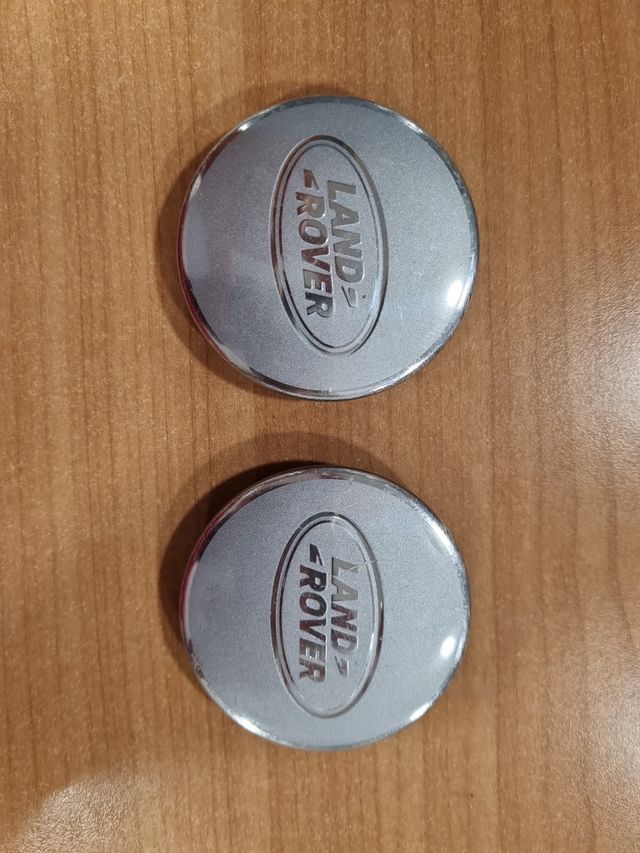 2 coppette Land Rover