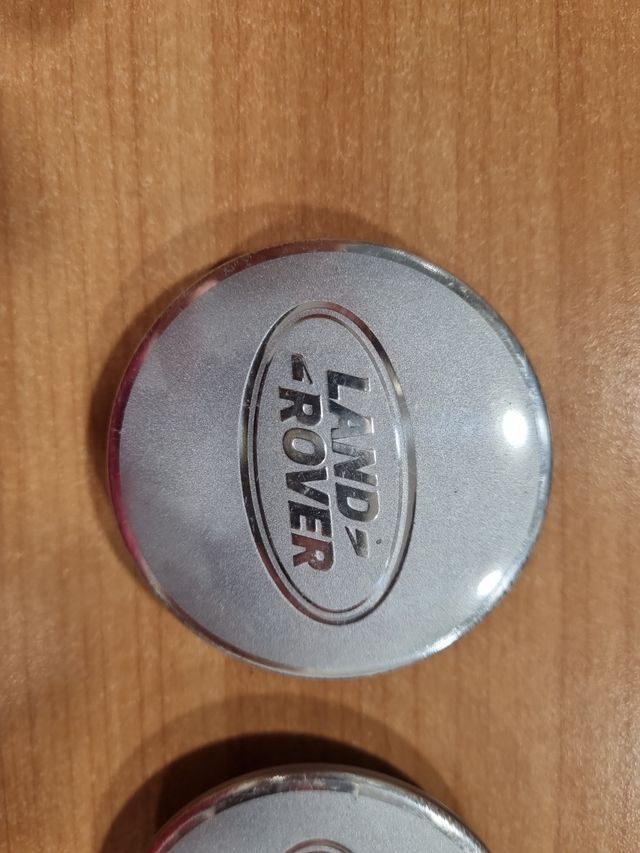 2 coppette Land Rover