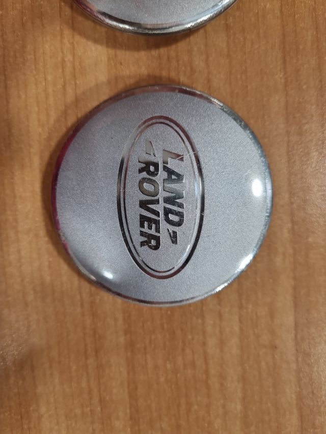 2 coppette Land Rover