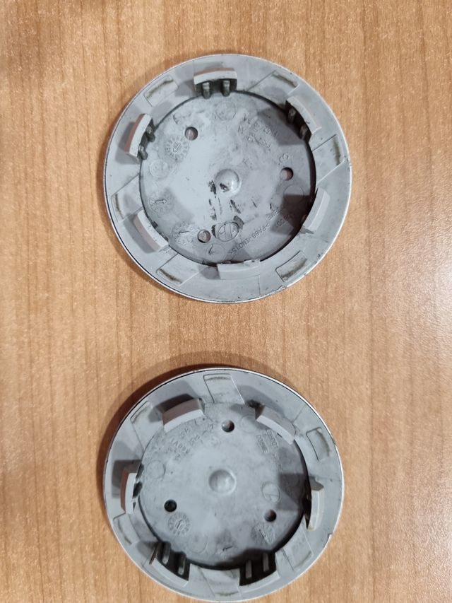 2 coppette Land Rover