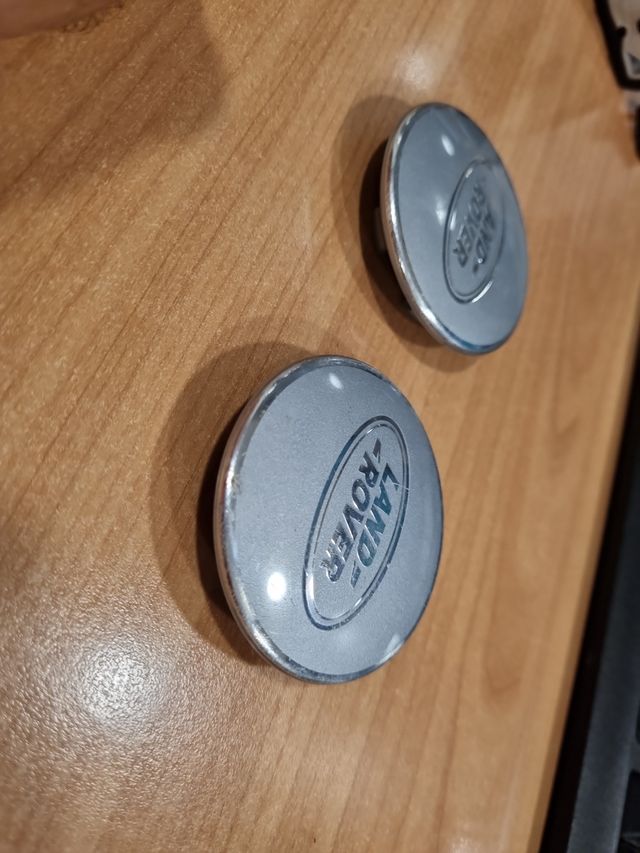 2 coppette Land Rover