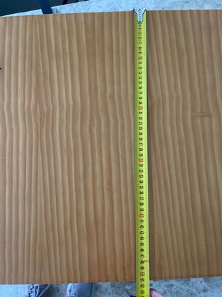 Baul madera