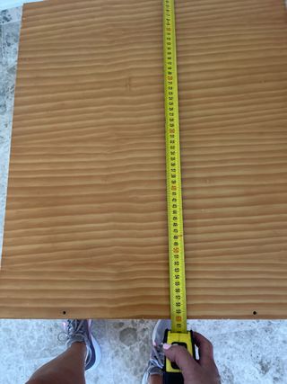 Baul madera
