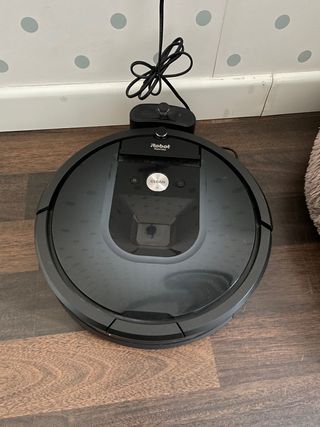 Roomba 981 - Robot aspirador