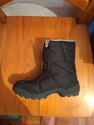 Botas nieve Quechua talla 33