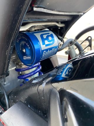 Suzuki gsxr 750 Black edition 34.000 Km