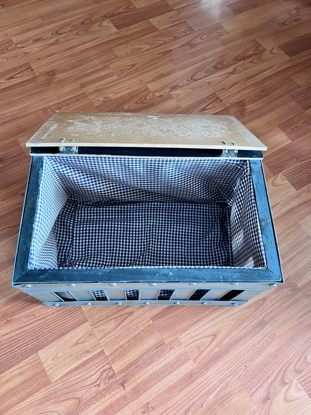 Baúl multiusos fantasía