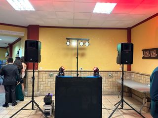 DJ PARA TODO TIPO DE EVENTOS