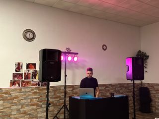 DJ PARA TODO TIPO DE EVENTOS