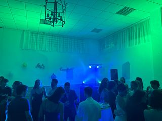 DJ PARA TODO TIPO DE EVENTOS