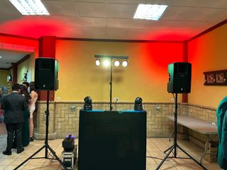 DJ PARA TODO TIPO DE EVENTOS