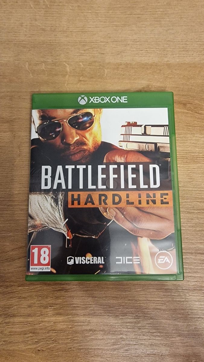 Imagen de Battlefield Hardline Xbox one,series x,s palespaña