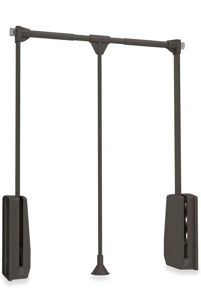 Colgador Abatible Ancho Regulable