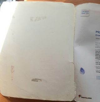 libro 3° ESO Matemáticas