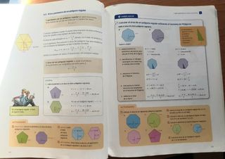 libro 3° ESO Matemáticas