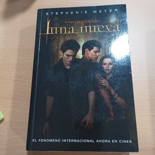 Libros saga Crepúsculo