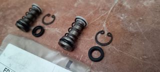 Kit doble para pistón Fórmula The One